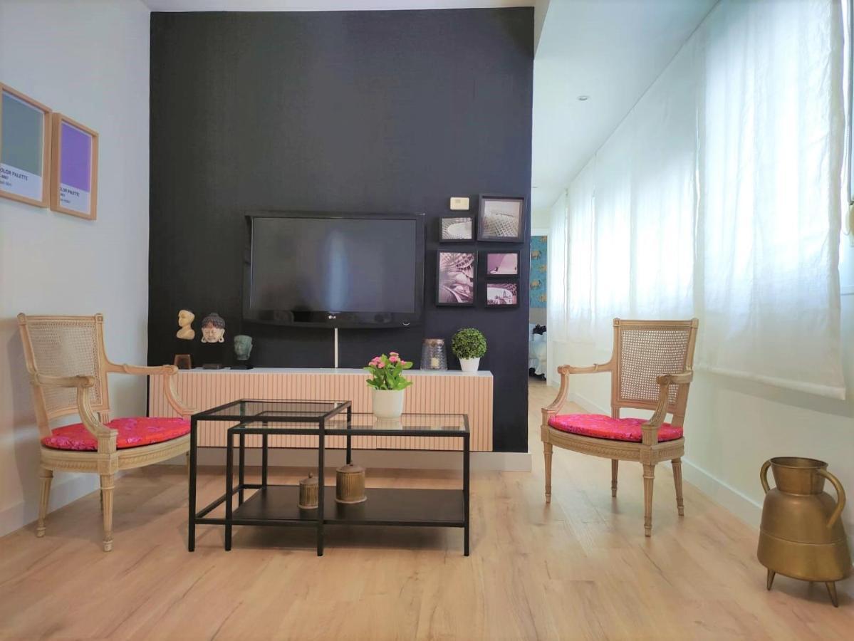 Metropol Sweet Home Séville Extérieur photo