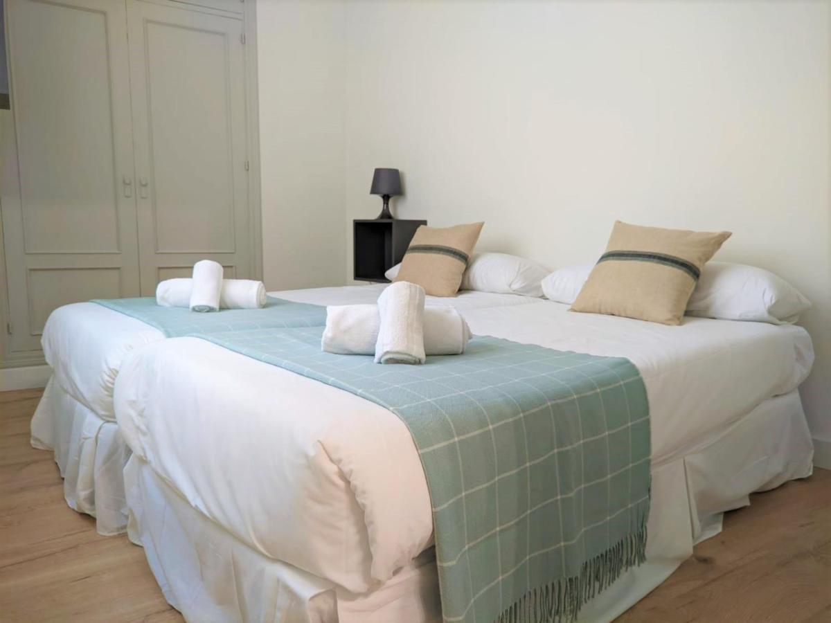 Metropol Sweet Home Séville Extérieur photo