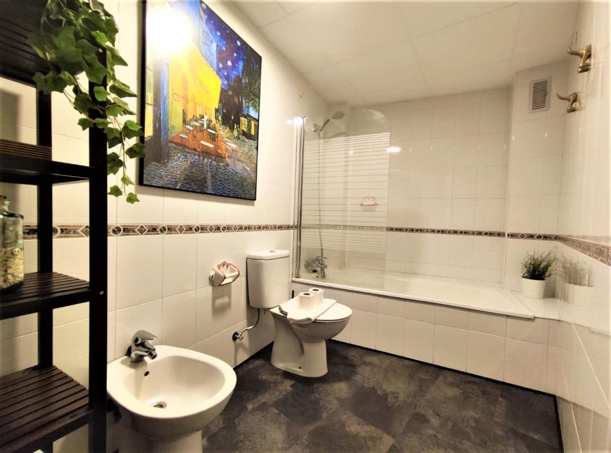 Metropol Sweet Home Séville Extérieur photo