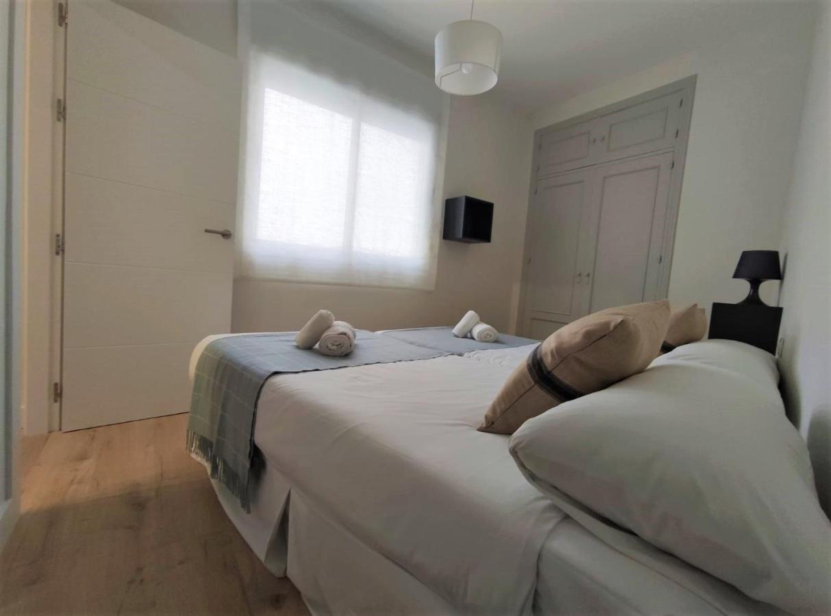 Metropol Sweet Home Séville Extérieur photo